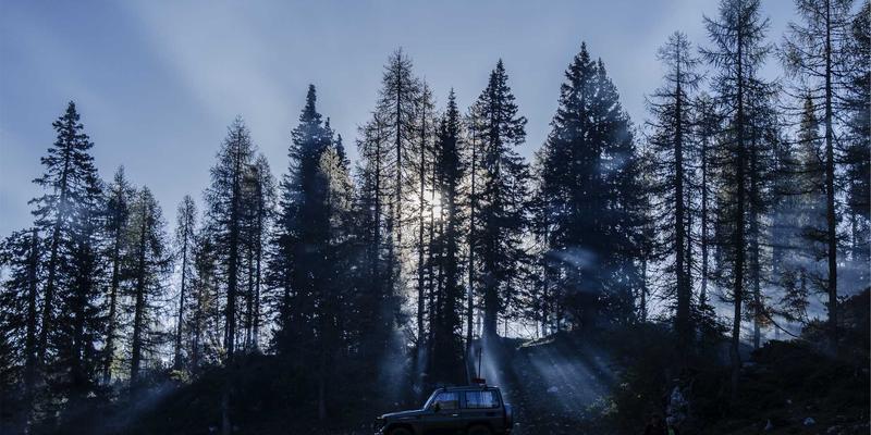 哈基马工作室38:用赛博朋克美学重塑3D动画的视觉边界